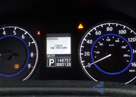 2012 Infiniti G37X из США, поврежденный, VIN JN1CV6AR8CM671933